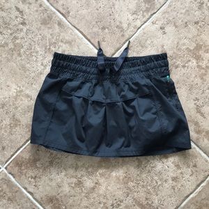 Lululemon Hottie Hot Running Skort